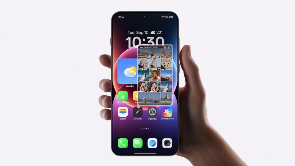 OPPO to debut ColorOS 16 on the flagship Find X9 Series 3 251023 oppo coloros 16 find x9 10