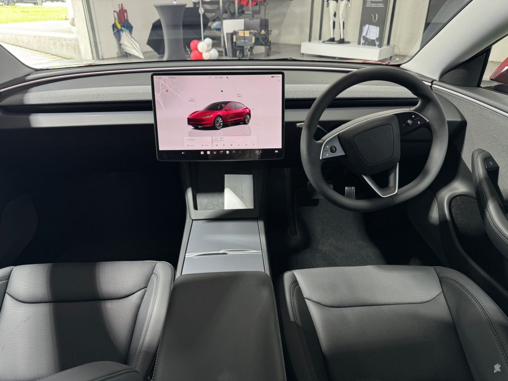 251023 tesla model 3 Long Range RWD malaysia 12