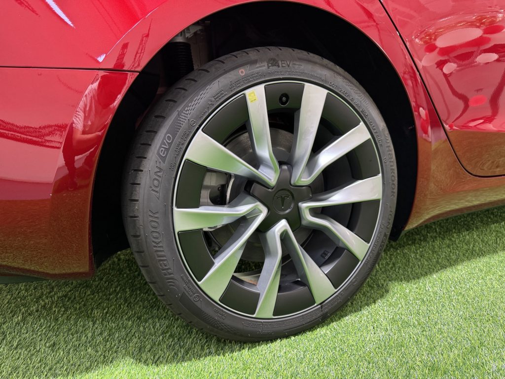 251023 tesla model 3 Long Range RWD malaysia 17