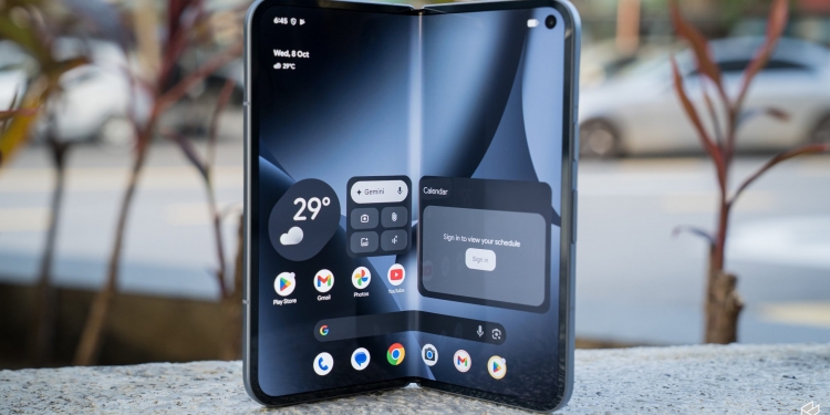 Google Pixel 10 Pro Fold