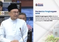 Budget 2026 SARA RM100