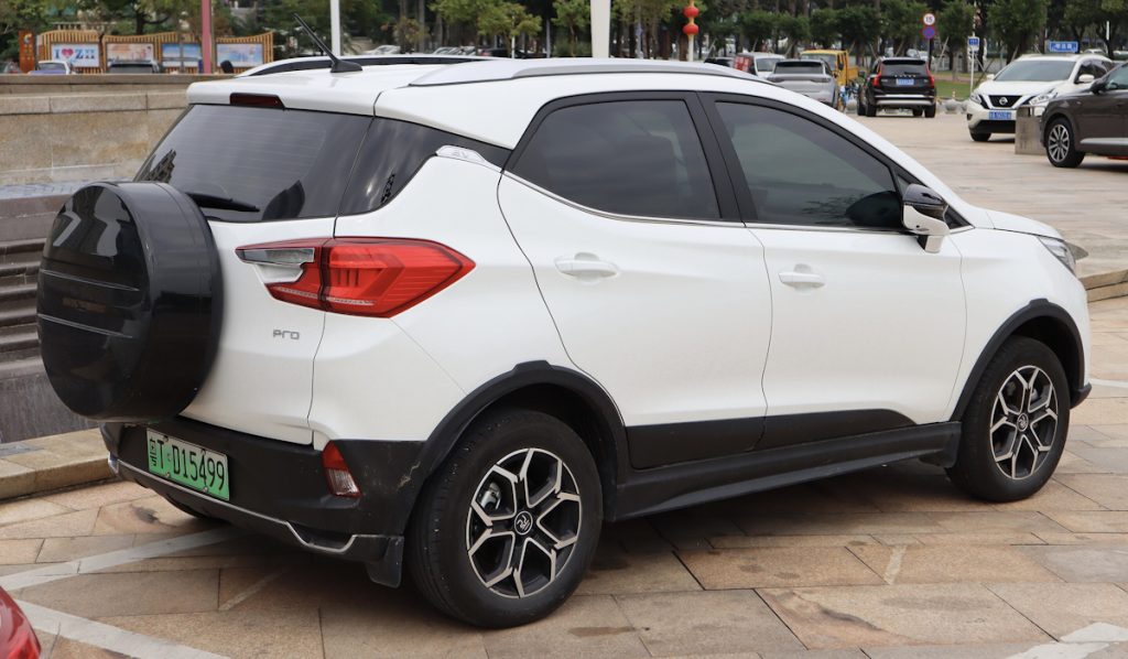 BYD’s latest recall involves over 115,000 vehicles: Should Malaysians be concerned? 2 2021 BYD Yuan Pro