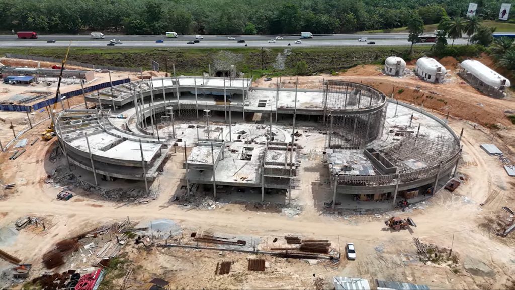 Terra ChargEV Seremban R&R: Is this the future of EV charging infrastructure in Malaysia? 18 EVCC Pedas RSA - July 2025