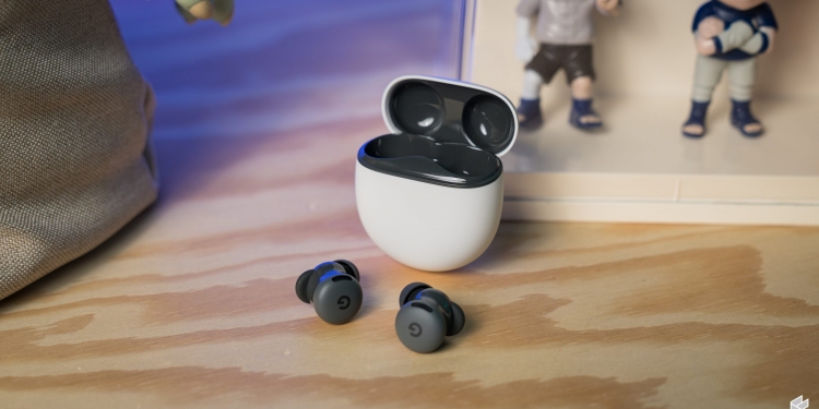 Google Pixel Buds 2a