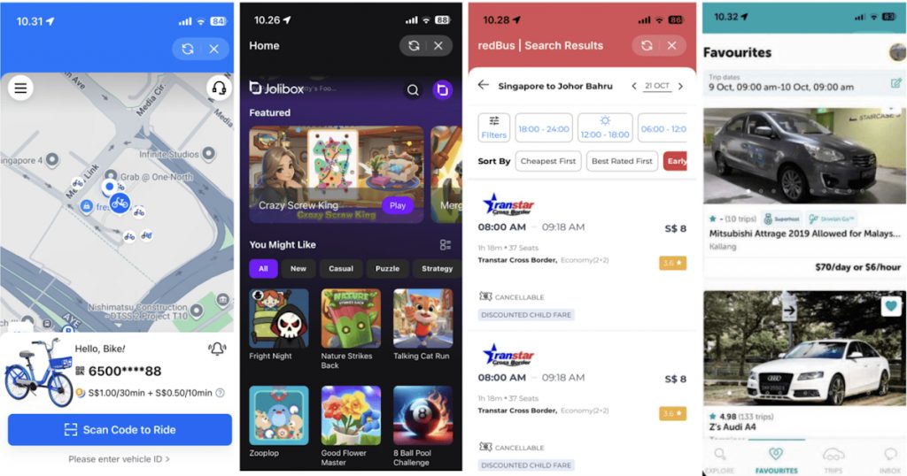 Grab Partner Apps now in Malaysia: Offers third-party services directly inside Grab app 1 Grab Partner Apps