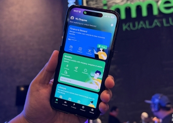 Perodua P-Circle Super App