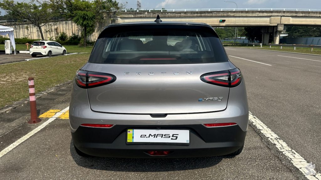 Proton e.MAS 5 EV officially launched, priced from RM56,800 14 proton emas 5 uncamo11