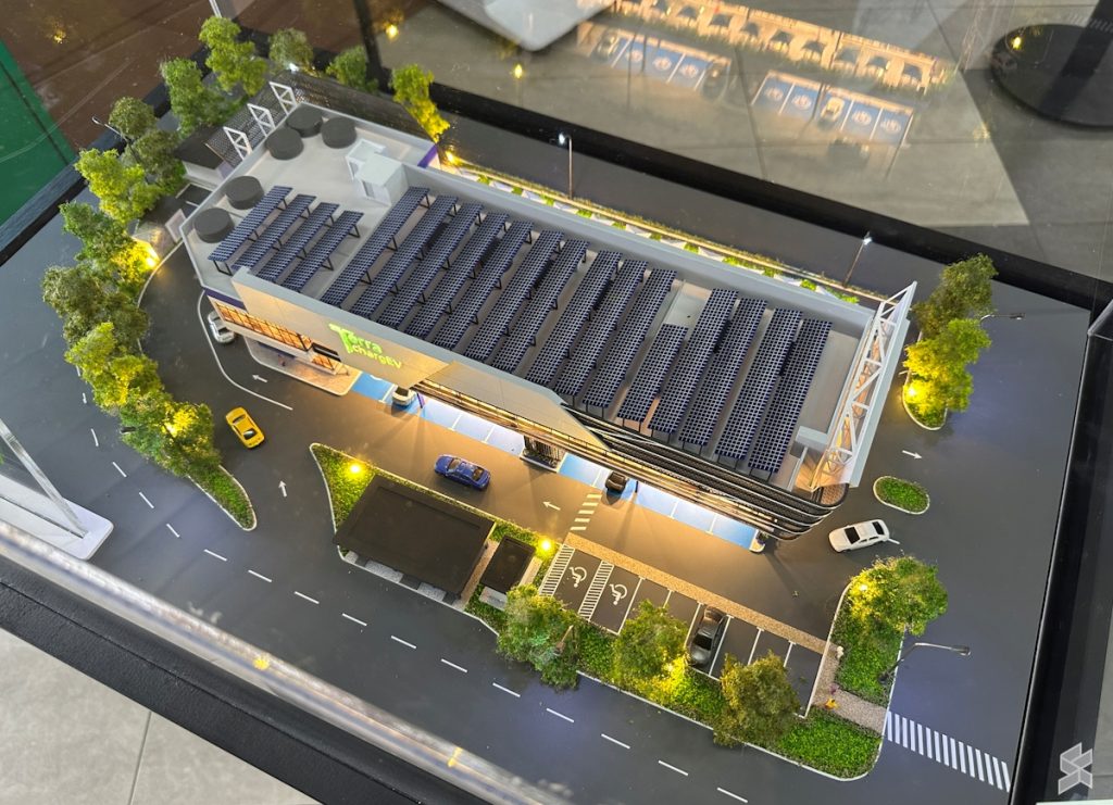 Terra ChargEV Seremban R&R: Is this the future of EV charging infrastructure in Malaysia? 6 Terra ChargEV Seremban R&R Southbound