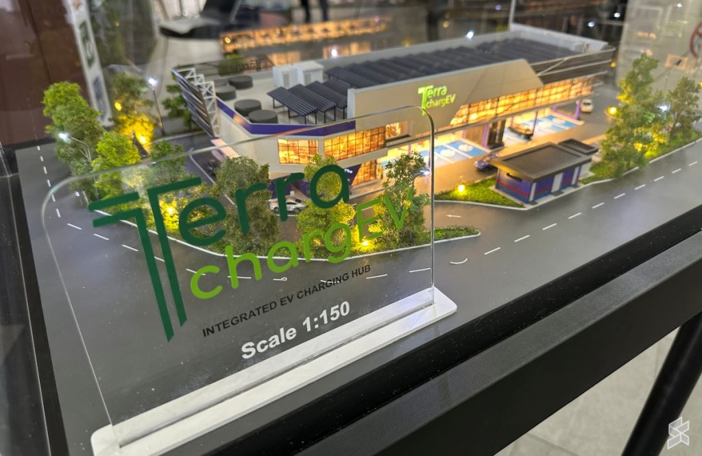 Terra ChargEV Seremban R&R: Is this the future of EV charging infrastructure in Malaysia? 12 Terra ChargEV Seremban R&R Southbound