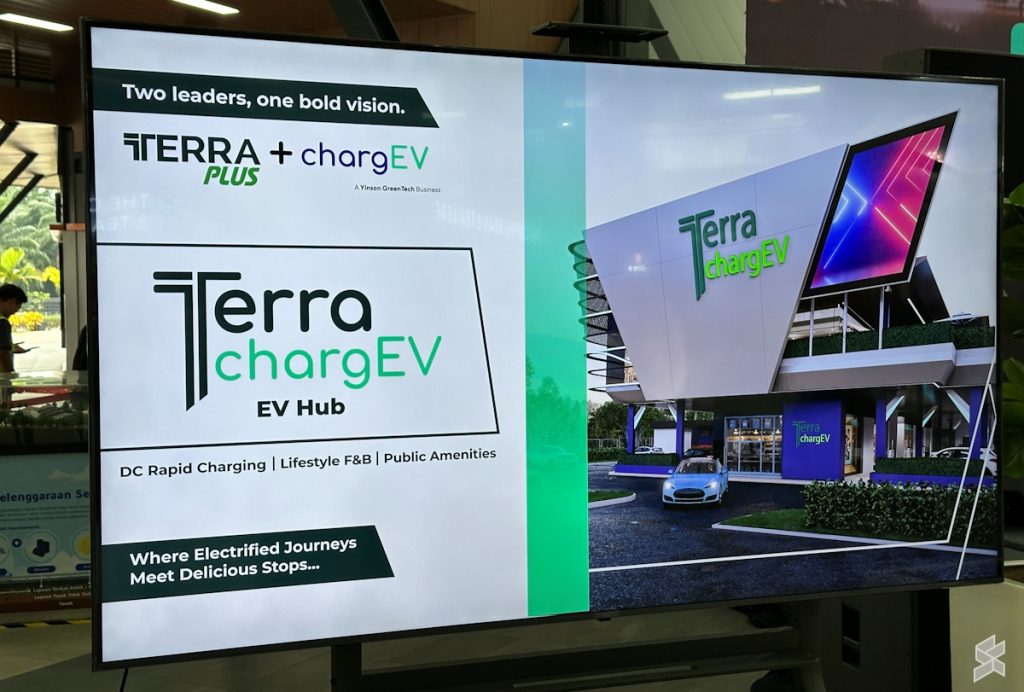 Terra ChargEV Seremban R&R: Is this the future of EV charging infrastructure in Malaysia? 7 Terra ChargEV Seremban R&R Southbound