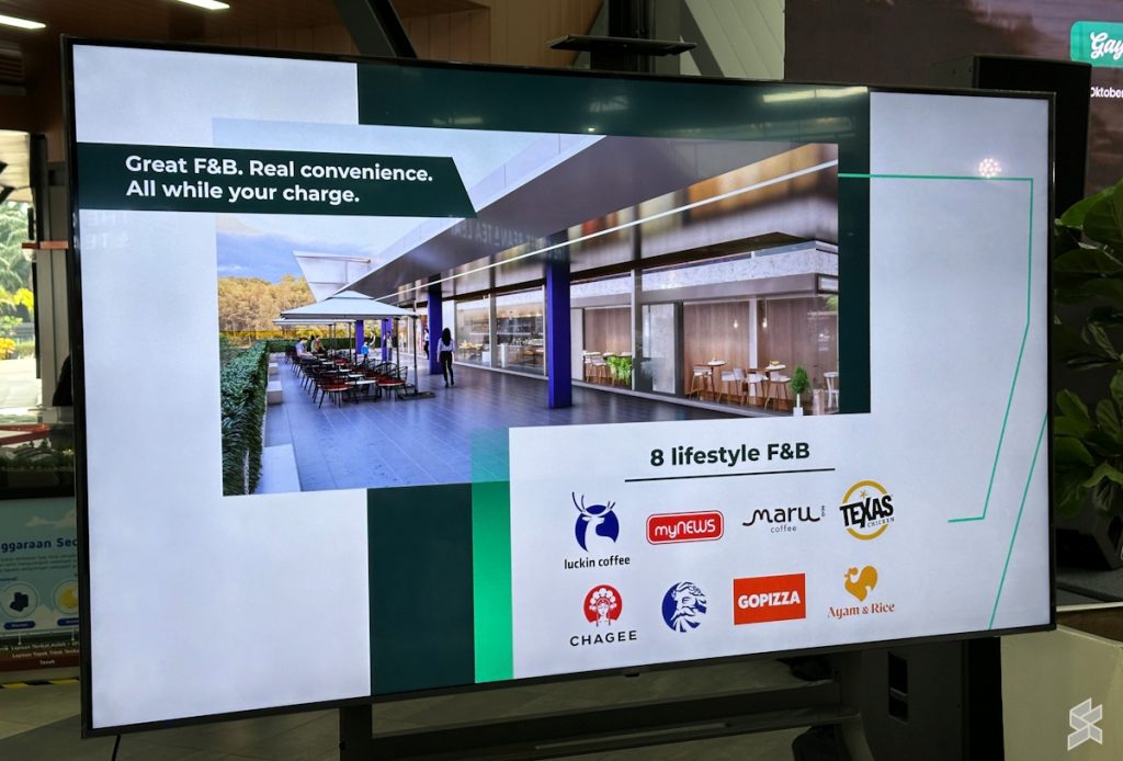 Terra ChargEV Seremban R&R: Is this the future of EV charging infrastructure in Malaysia? 10 Terra ChargEV Seremban R&R Southbound