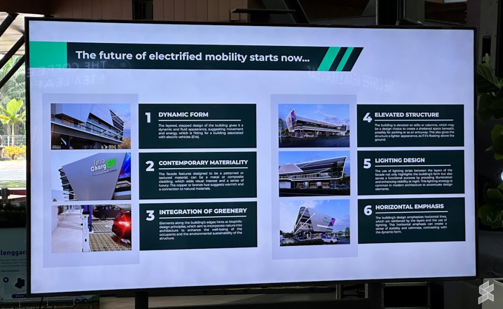 Terra ChargEV Seremban R&R: Is this the future of EV charging infrastructure in Malaysia? 11 Terra ChargEV Seremban R&R Southbound