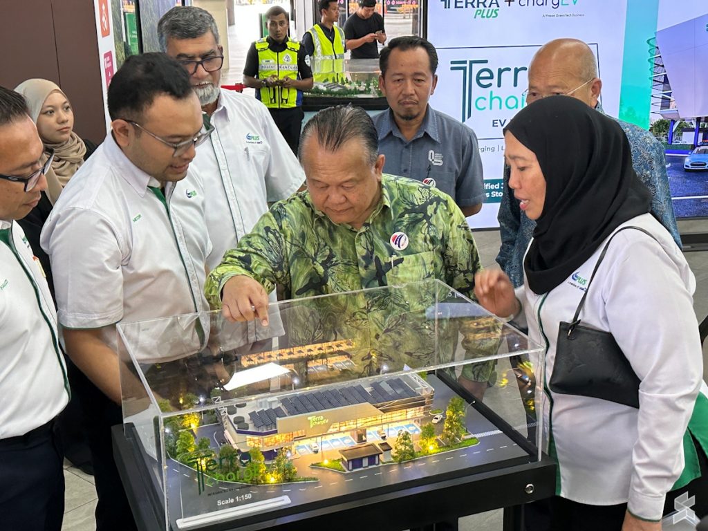 Terra ChargEV Seremban R&R: Is this the future of EV charging infrastructure in Malaysia? 13 Terra ChargEV Seremban R&R Southbound