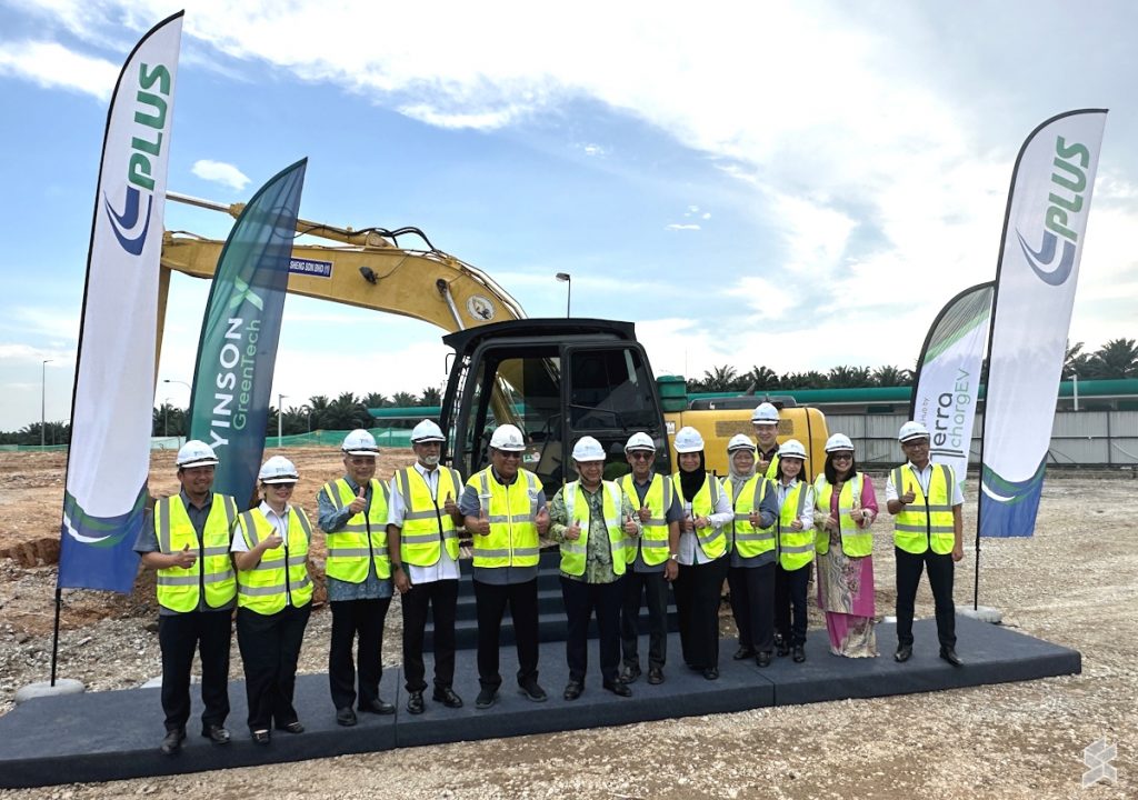 Terra ChargEV Seremban R&R: Is this the future of EV charging infrastructure in Malaysia? 2 Terra ChargEV Seremban R&R Southbound