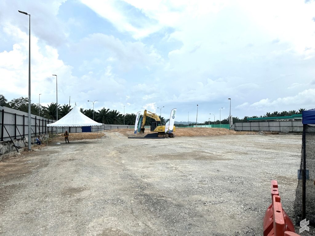 Terra ChargEV Seremban R&R: Is this the future of EV charging infrastructure in Malaysia? 3 Terra ChargEV Seremban R&R Southbound