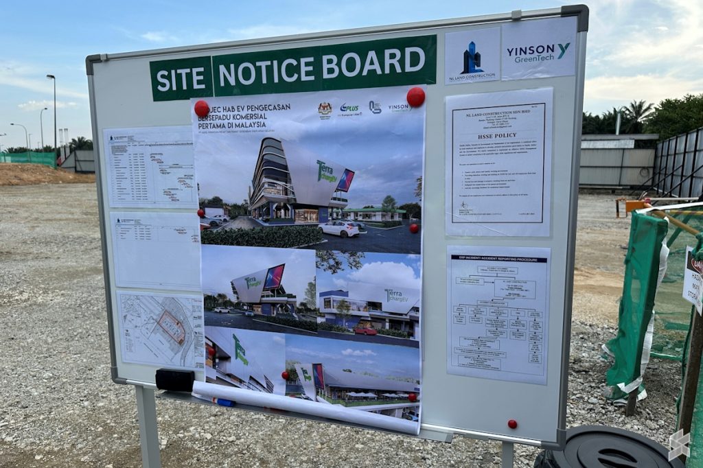 Terra ChargEV Seremban R&R: Is this the future of EV charging infrastructure in Malaysia? 14 Terra ChargEV Seremban R&R Southbound