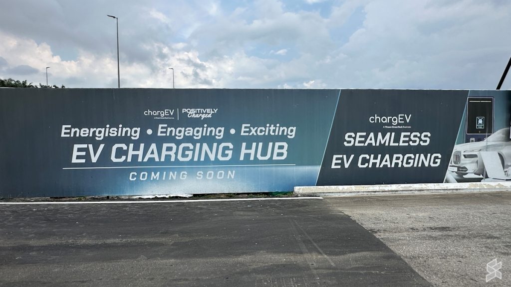 Terra ChargEV Seremban R&R: Is this the future of EV charging infrastructure in Malaysia? 16 Terra ChargEV Seremban R&R Southbound