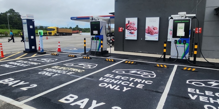 TNB Electron Petron Gambang Makmur Jaya 2