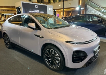 XPeng G6 FL Malaysia