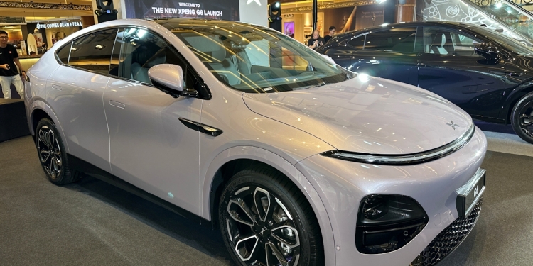 XPeng G6 FL Malaysia