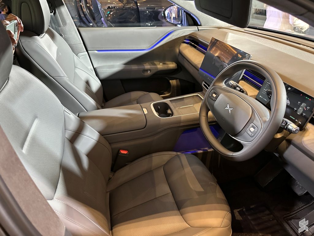 XPeng G6 FL now in Malaysia: Tweaked design, new AWD option, LFP battery, up to 525km range, starts at RM179k 13 XPeng G6 FL Malaysia