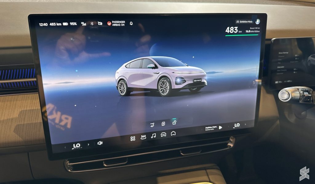 XPeng G6 FL now in Malaysia: Tweaked design, new AWD option, LFP battery, up to 525km range, starts at RM179k 17 XPeng G6 FL Malaysia