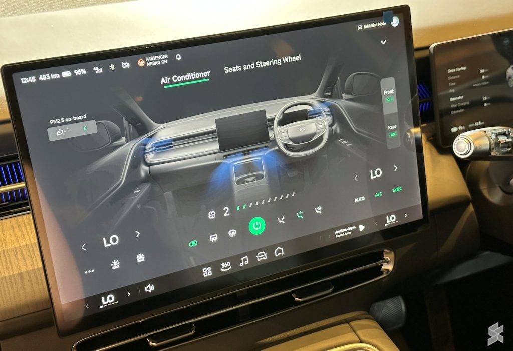 XPeng G6 FL now in Malaysia: Tweaked design, new AWD option, LFP battery, up to 525km range, starts at RM179k 19 XPeng G6 FL Malaysia