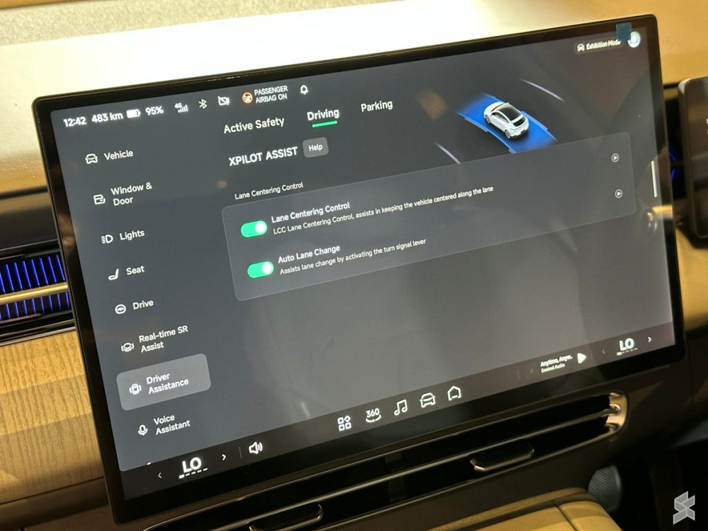 XPeng G6 FL now in Malaysia: Tweaked design, new AWD option, LFP battery, up to 525km range, starts at RM179k 21 XPeng G6 FL Malaysia