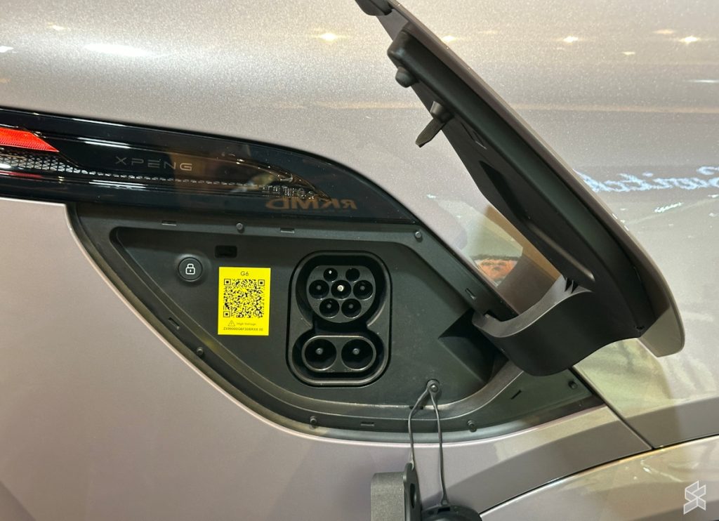 XPeng G6 FL now in Malaysia: Tweaked design, new AWD option, LFP battery, up to 525km range, starts at RM179k 8 XPeng G6 FL Malaysia