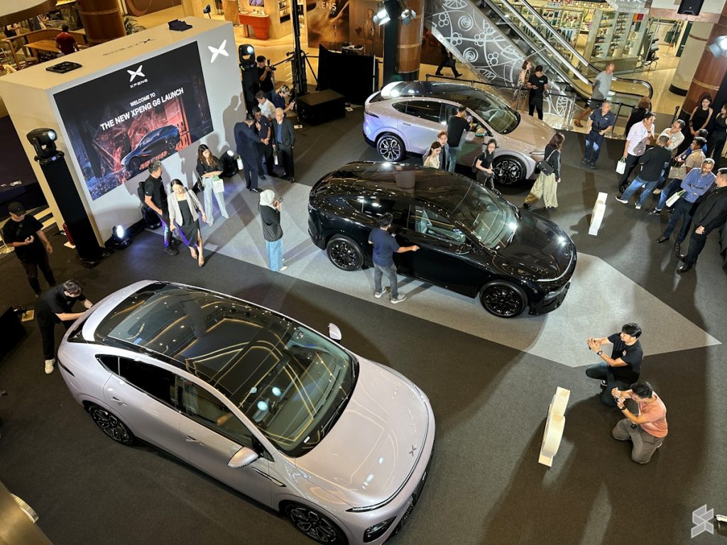 XPeng G6 FL now in Malaysia: Tweaked design, new AWD option, LFP battery, up to 525km range, starts at RM179k 2 XPeng G6 FL Malaysia