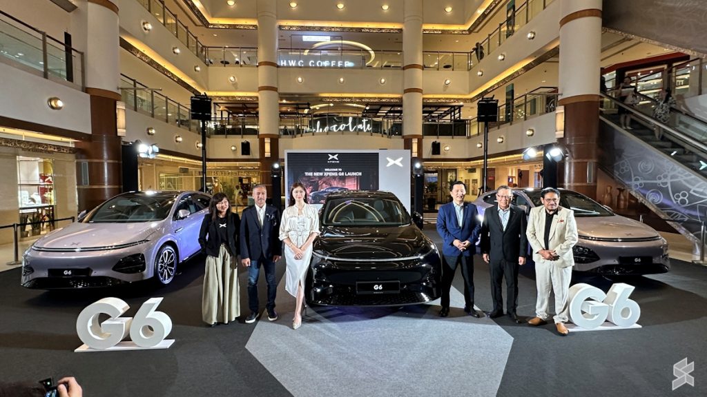 XPeng G6 FL now in Malaysia: Tweaked design, new AWD option, LFP battery, up to 525km range, starts at RM179k 1 XPeng G6 FL Malaysia