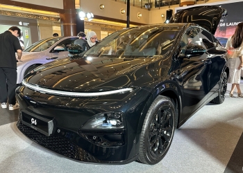 XPeng G6 FL Malaysia