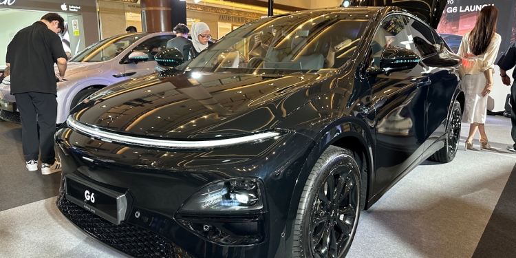 XPeng G6 FL Malaysia