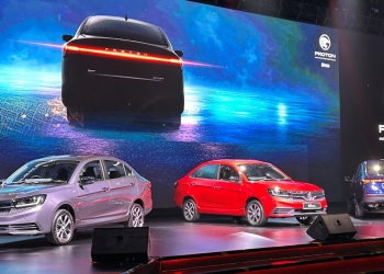 2026 All-New Proton Saga MC3 Launch