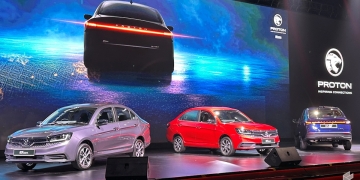 2026 All-New Proton Saga MC3 Launch