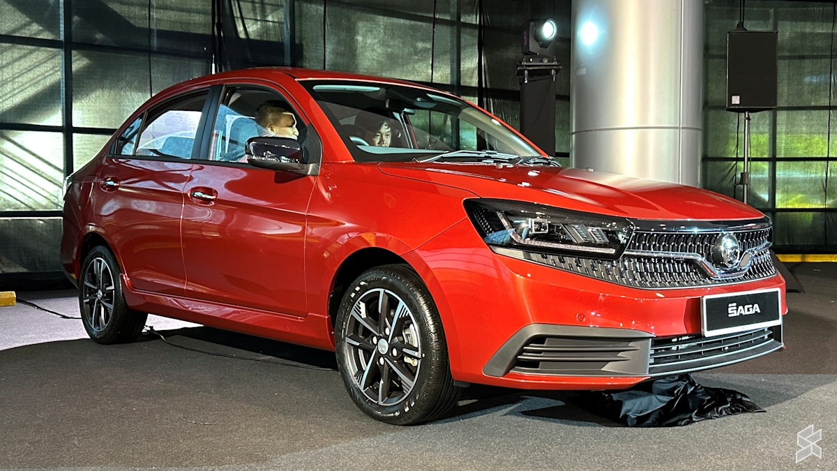 Proton Saga MC3 Set To Launch On 27 November SoyaCincau
