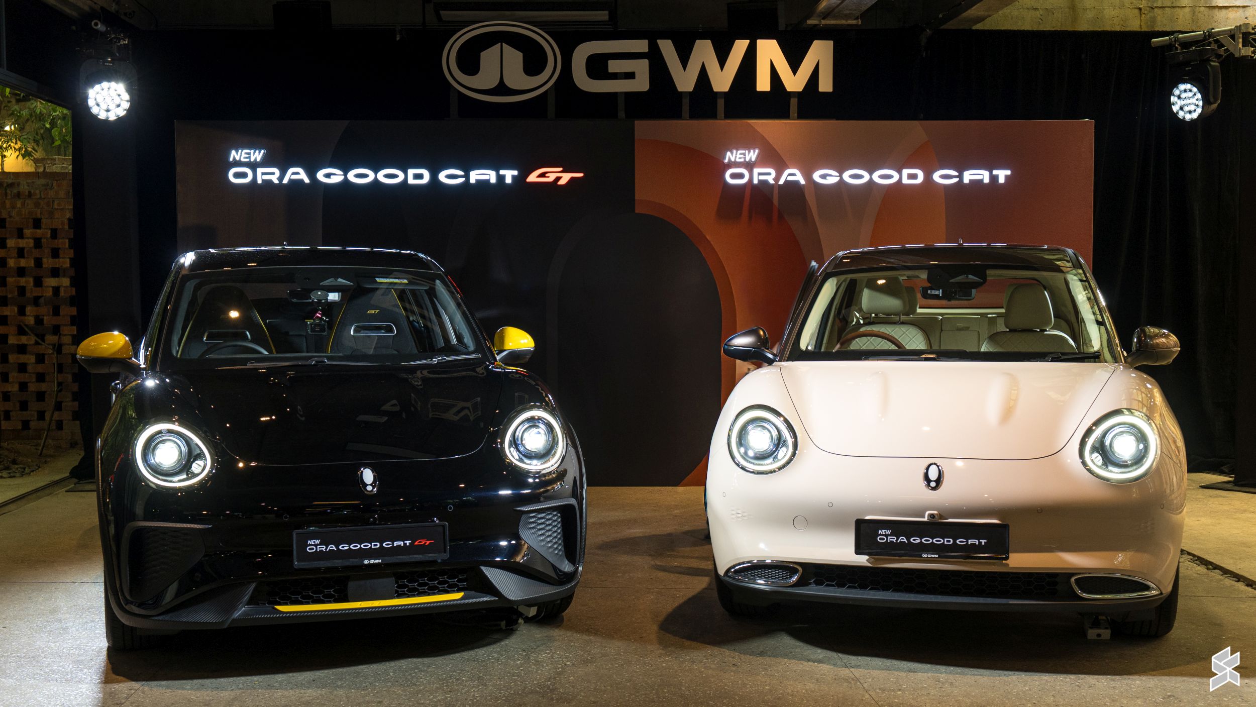 GWM Ora Good Cat Ultra and GT: New 57.7kWh LFP battery and MyGWM app support, priced from RM109,800