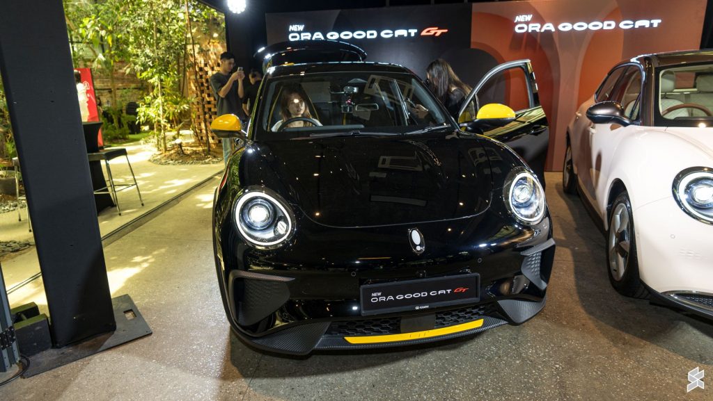 GWM Ora Good Cat Ultra and GT: New 57.7kWh LFP battery and MyGWM app support, priced from RM109,800 10 251106 gwm ora good cat GT 2026 2