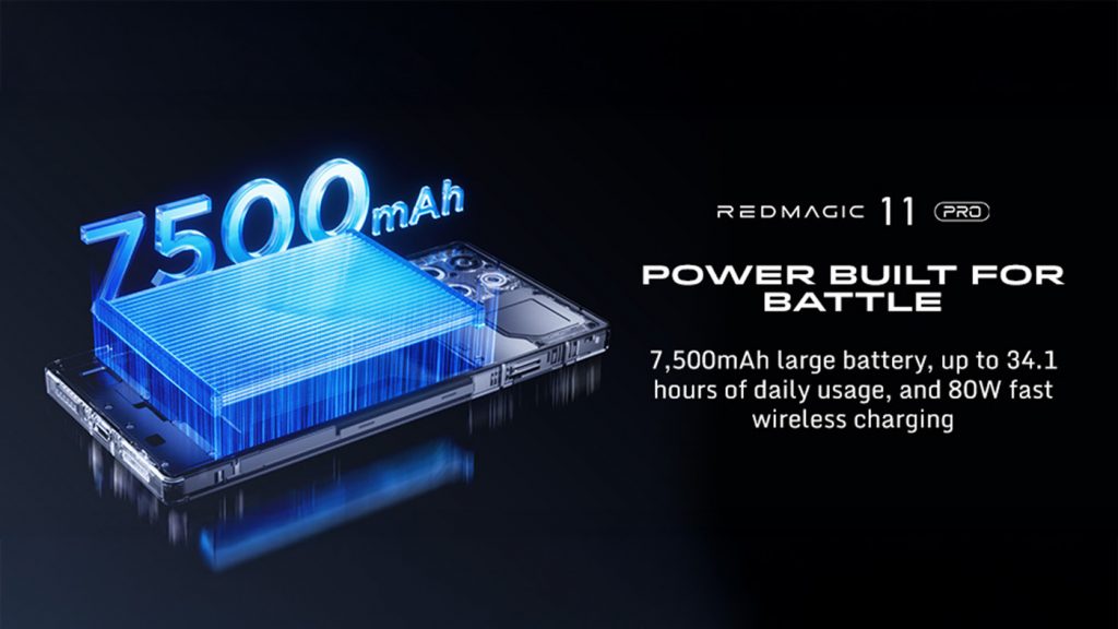 Snapdragon 8 Elite Gen 5 gaming smartphone with transparent liquid cooling system, 7,500mAh battery 6 251106 zte nubia redmagic 11 pro malaysia 2