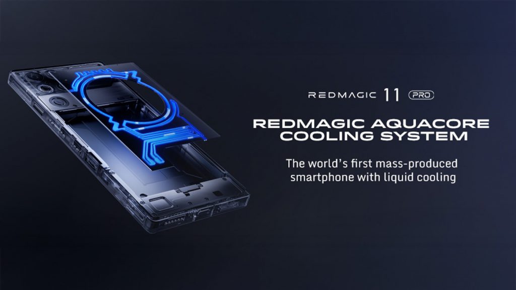 Snapdragon 8 Elite Gen 5 gaming smartphone with transparent liquid cooling system, 7,500mAh battery 5 251106 zte nubia redmagic 11 pro malaysia 3