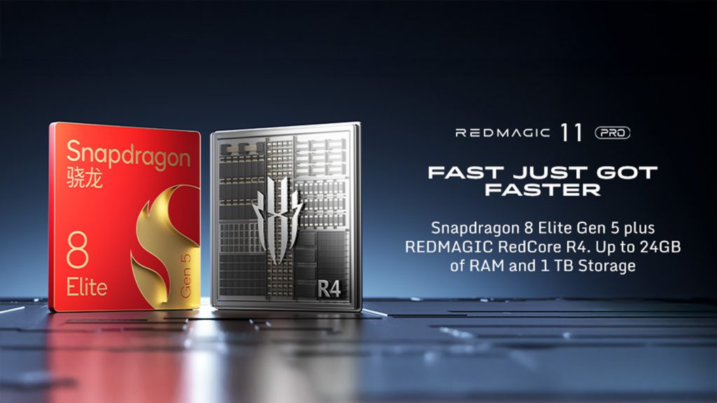 Snapdragon 8 Elite Gen 5 gaming smartphone with transparent liquid cooling system, 7,500mAh battery 4 251106 zte nubia redmagic 11 pro malaysia 4