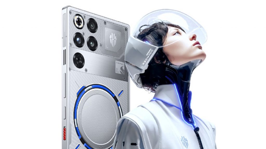 Snapdragon 8 Elite Gen 5 gaming smartphone with transparent liquid cooling system, 7,500mAh battery 2 251106 zte nubia redmagic 11 pro malaysia 5