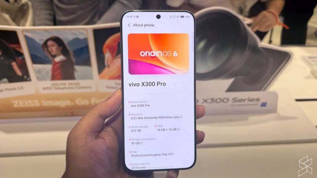 Dimensity 9500 SoC, 200MP cameras, OriginOS 6, priced from RM3,599 4 251113 vivo x300 series pro malaysia 3