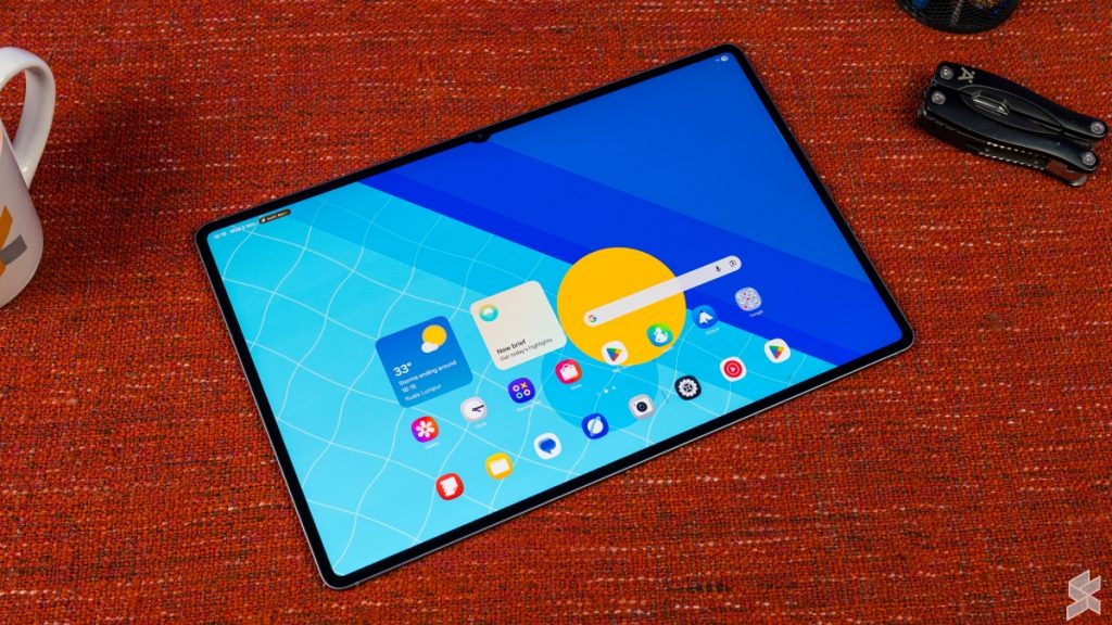 251114 Samsung Galaxy Tab S11 Ultra Review 12