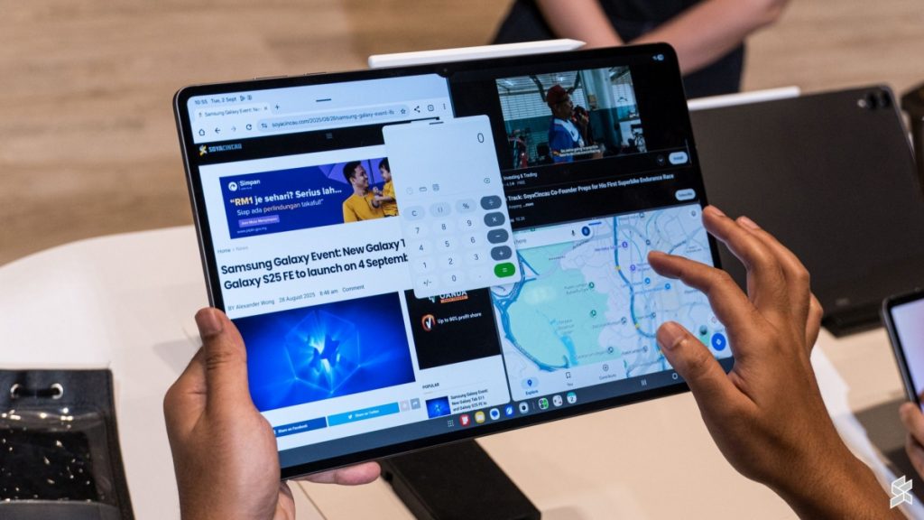 251114 Samsung Galaxy Tab S11 Ultra Review Extras 7