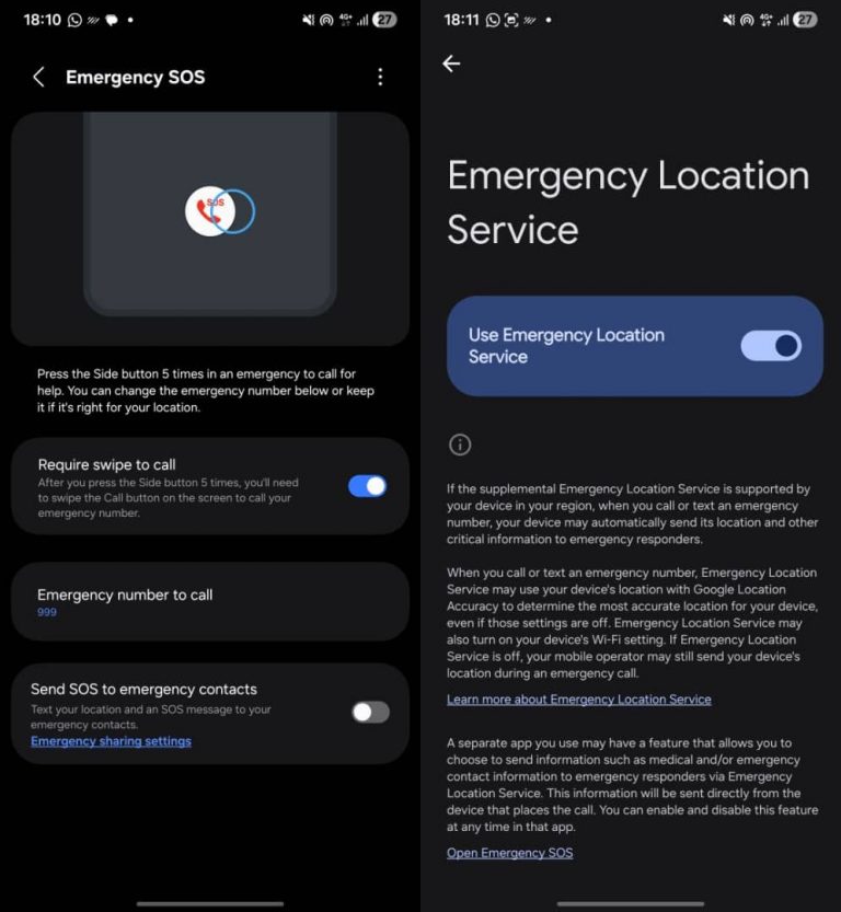 SaveME 999: Overcomplicated app to call for help?