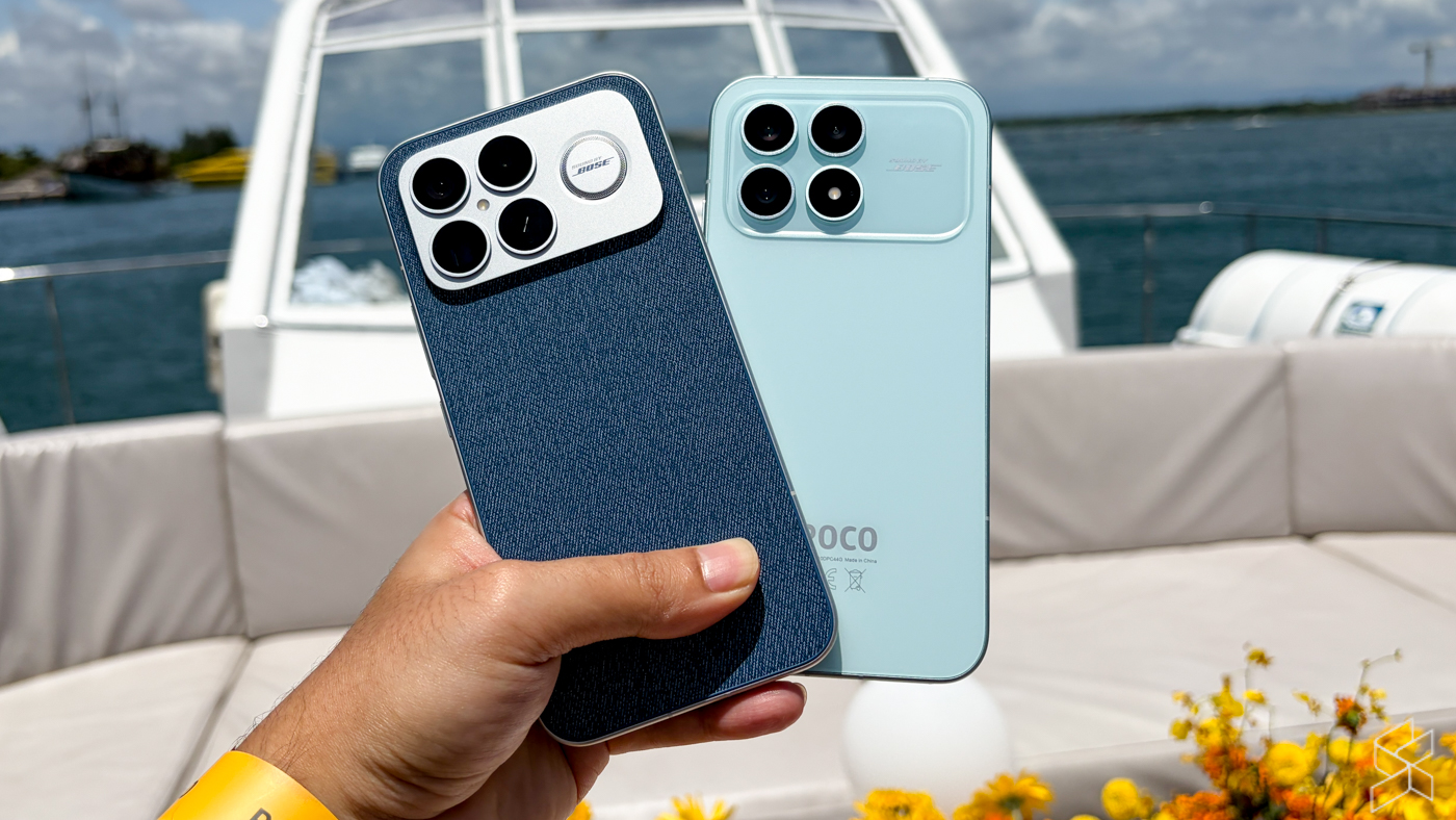 Poco F8 Pro & F8 Ultra launched in Malaysia with Bose speakers – Snapdragon 8 Elite Gen 5, 50MP 5x telephoto cam, priced from RM2,199