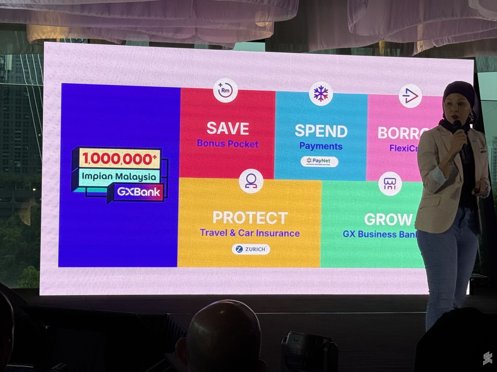 GXBank marks two years with over 1 mil Malaysians onboard, offers 4.00% p.a. interest for Bonus Pocket