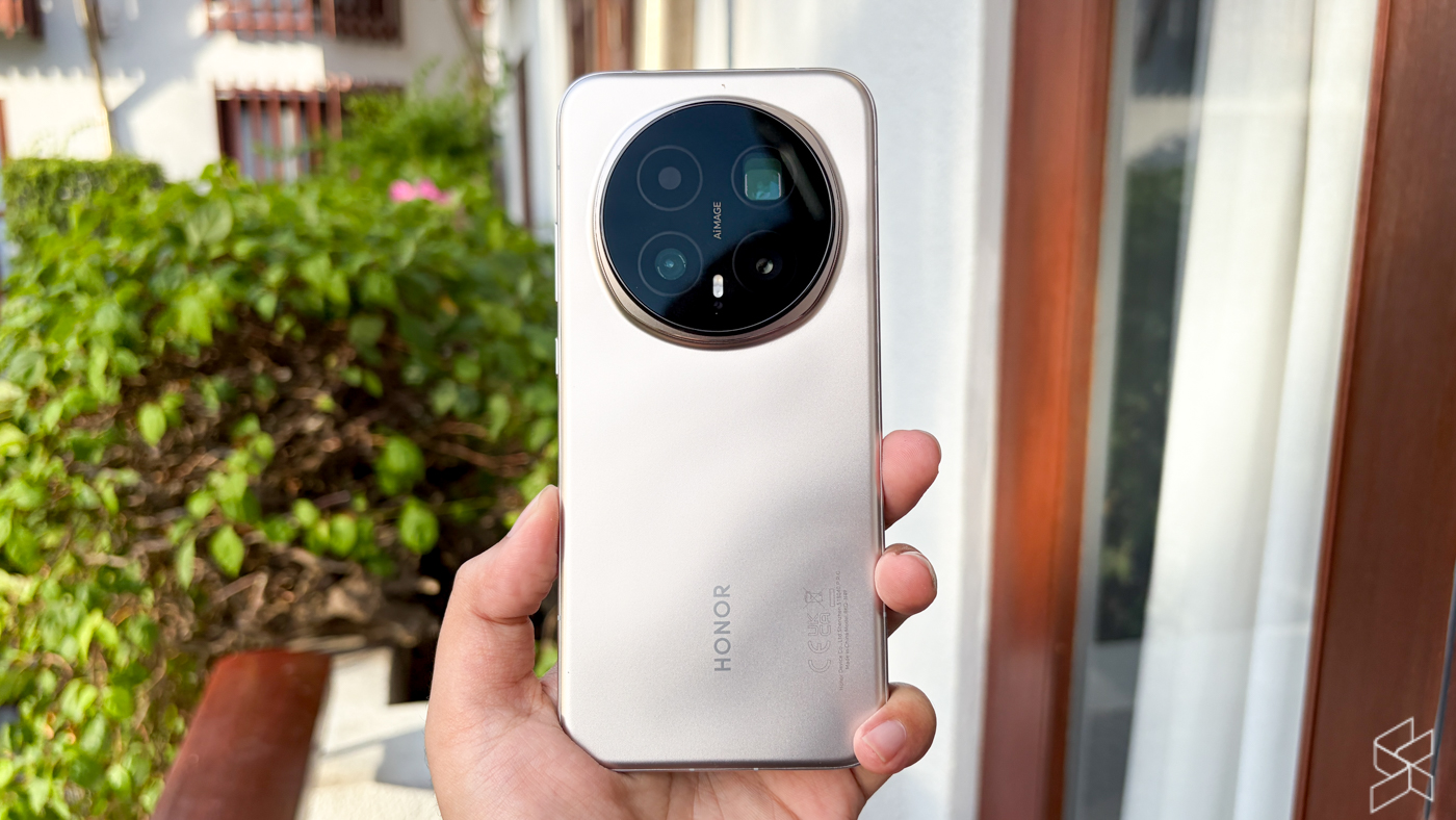 Honor Magic 8 Pro Malaysia: Snapdragon 8 Elite Gen 5, 200MP telephoto cam, priced from RM4,599