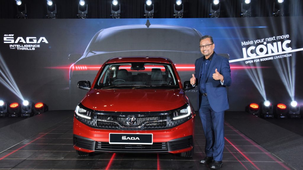 2026 Proton Saga
